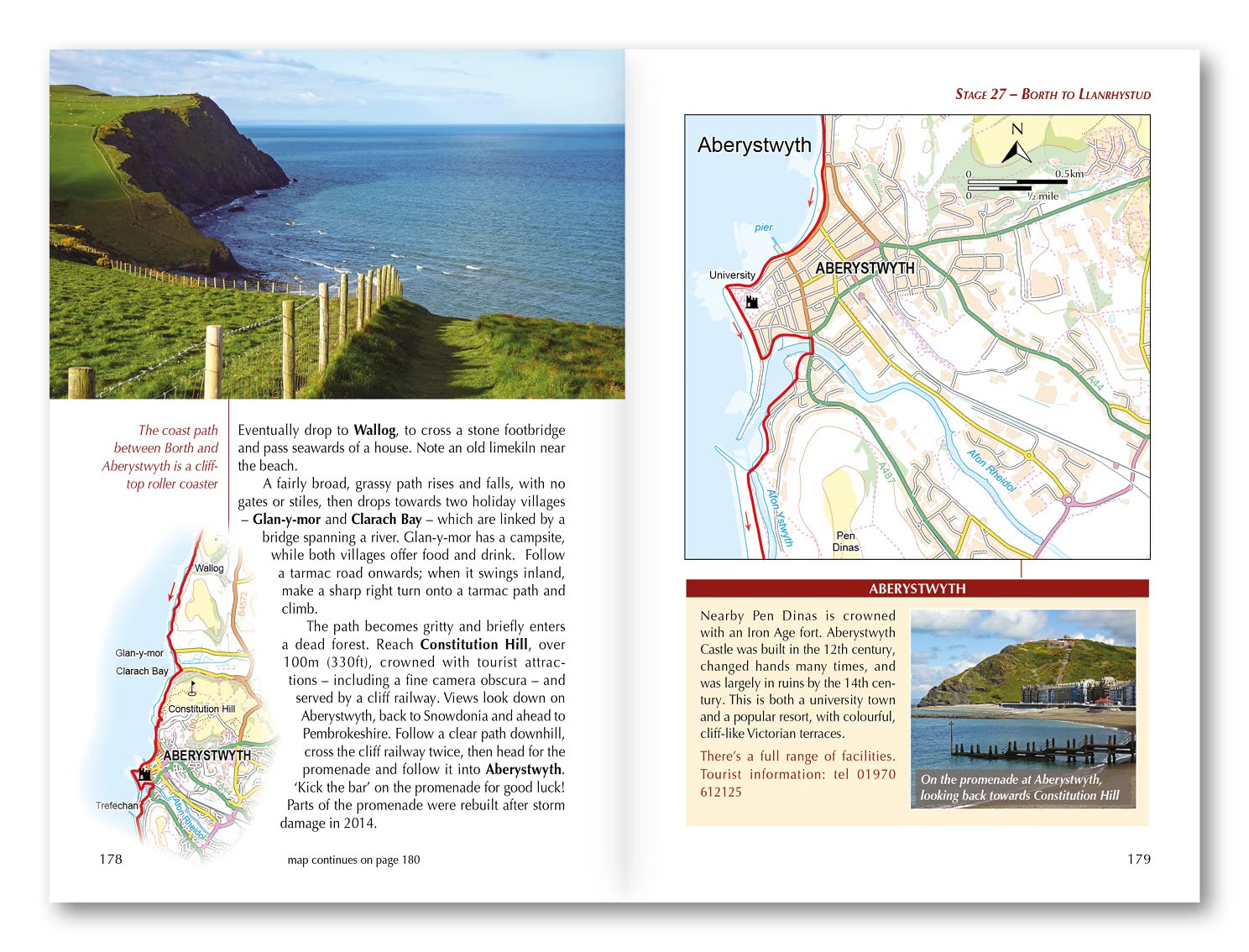 Archebwch - Cerdded Llwybr Arfordir Cymru / Llwybr Arfordir Cymru - Clawr Meddal