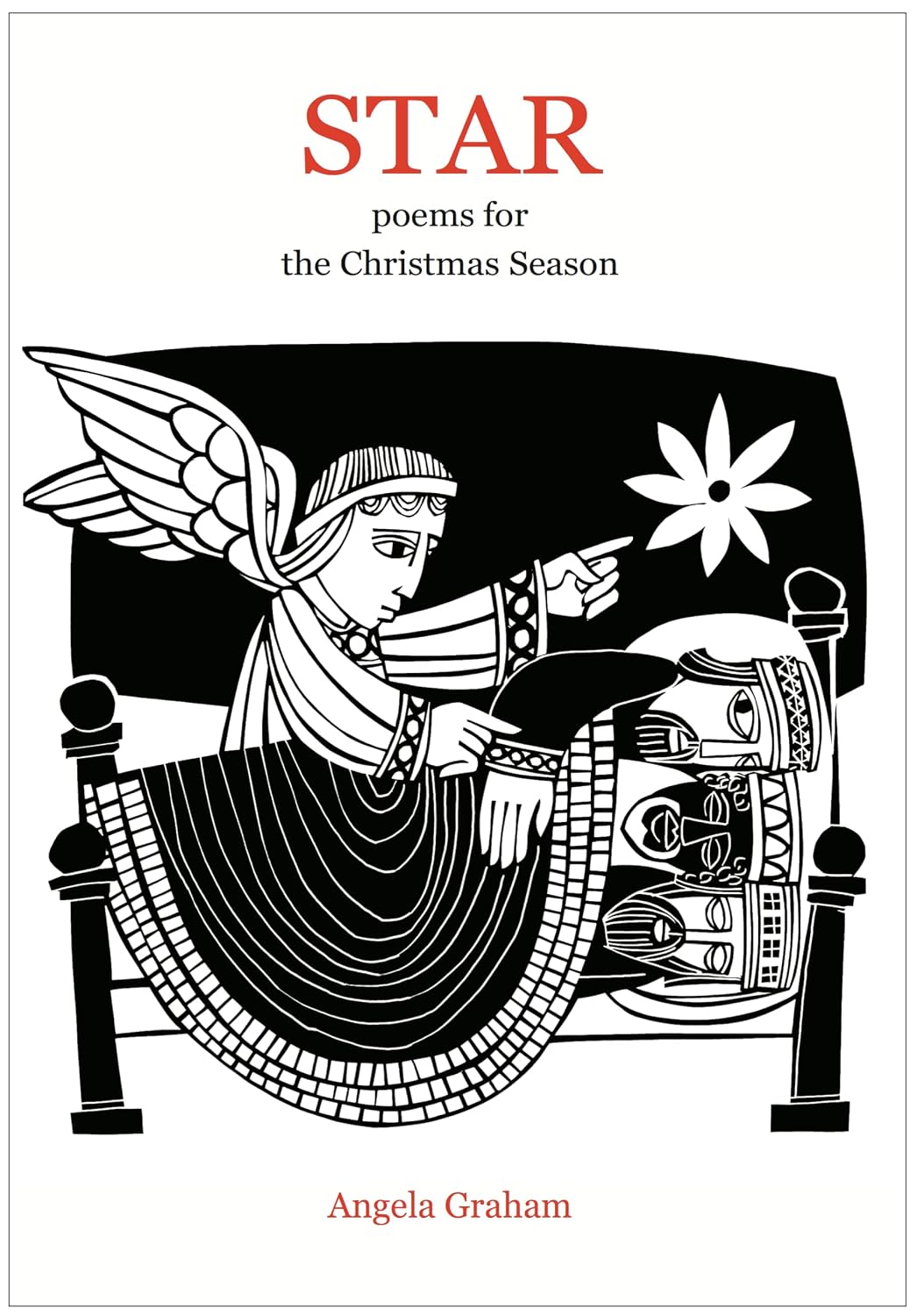 Book - Star; Poems for the Christmas Season - Paperback