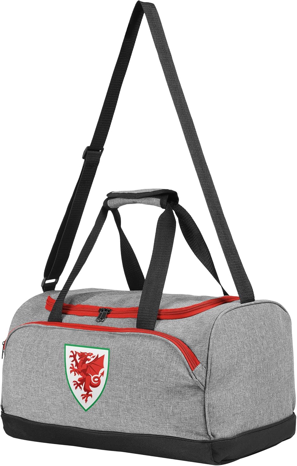 Officially Licenced Wales Grey Duffle Bag