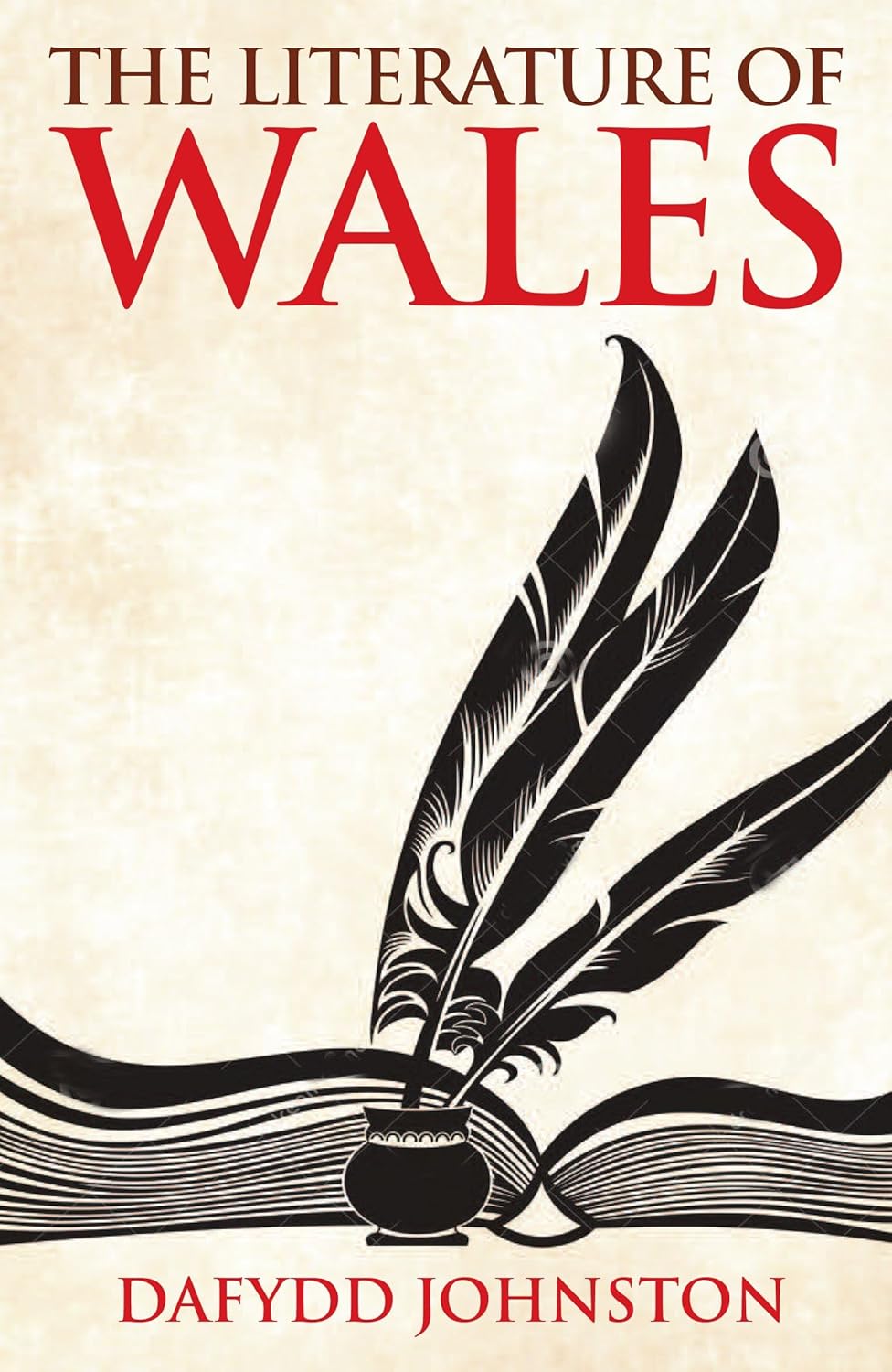 Book - The Literature of Wales - Paperback