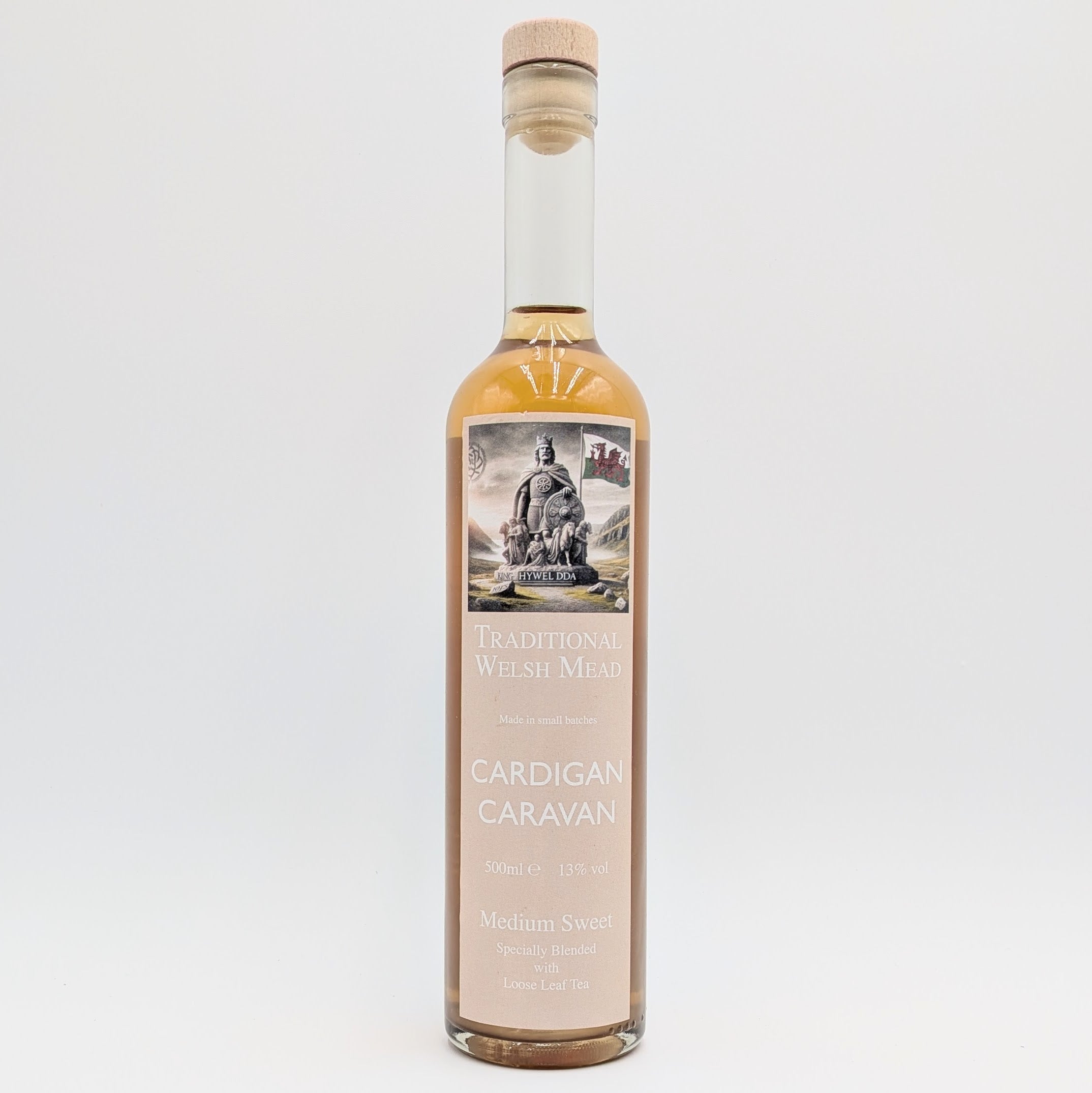 Traditional Welsh Mead - Cardigan Caravan
