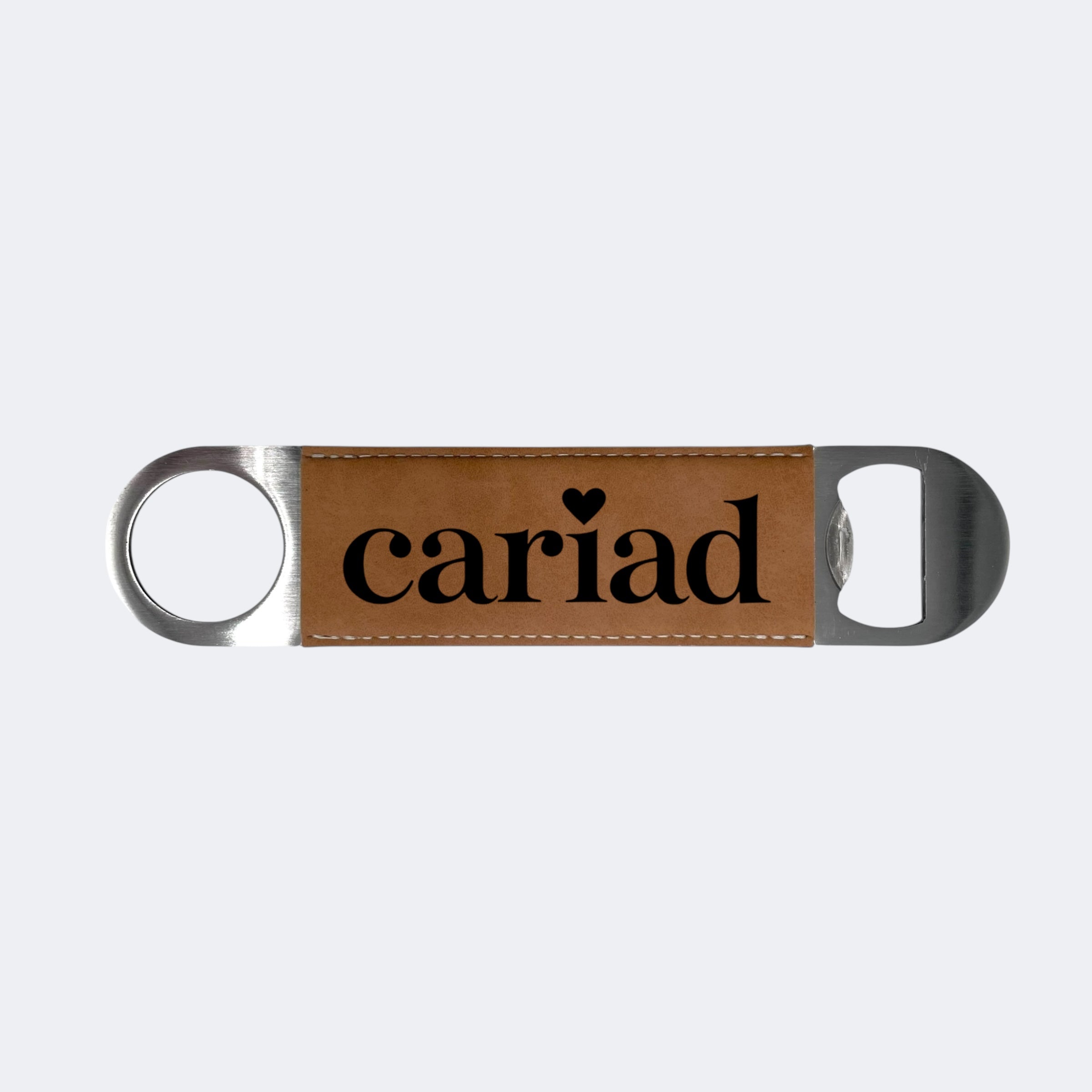 Cariad - Agorwr Poteli