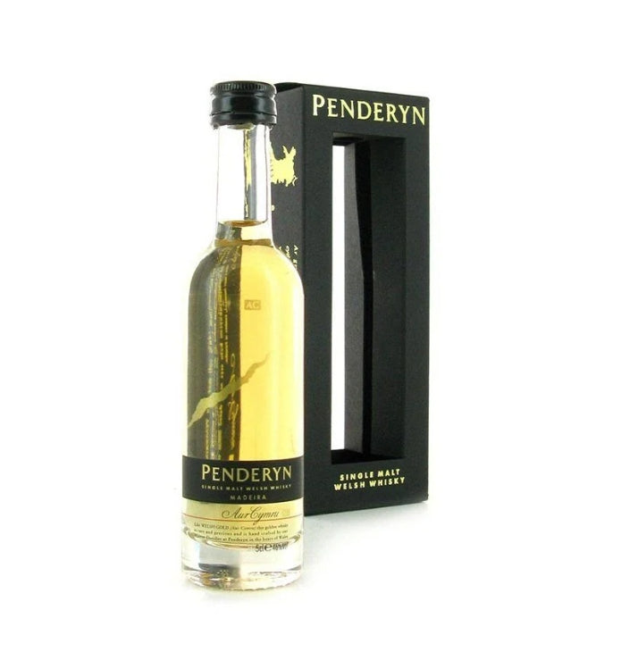 Penderyn Mini Single Malt Welsh Whisky