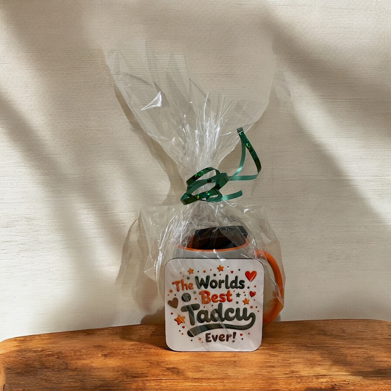 The Worlds Best Tadcu Ever! Gift Set