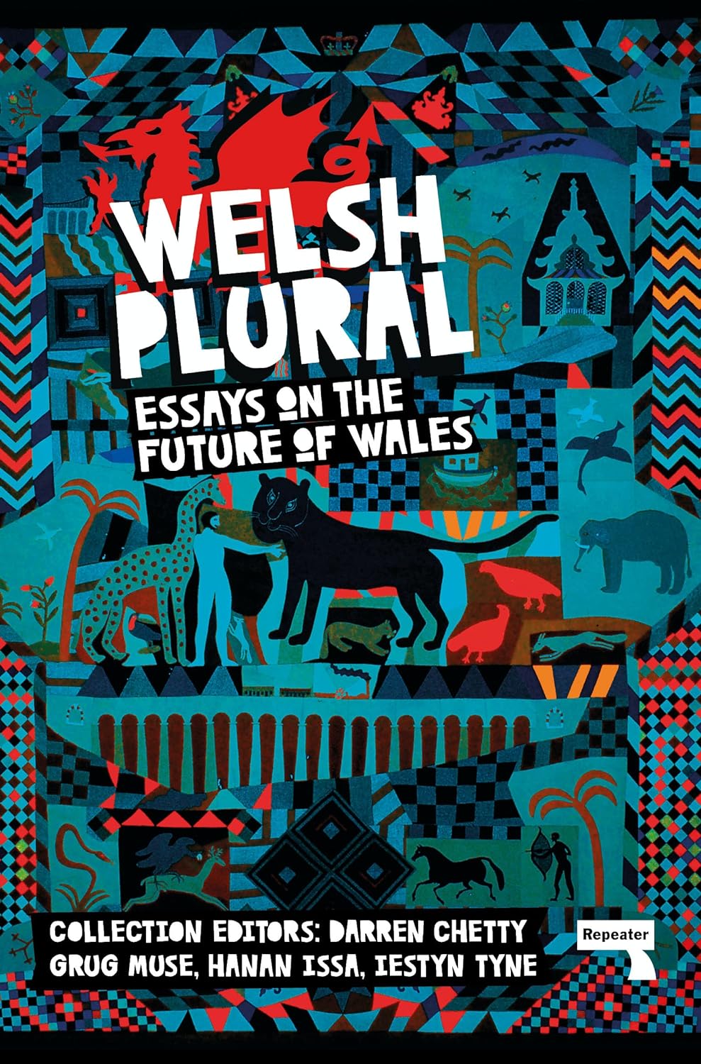 Book - Welsh (Plural): Essays on the Future of Wales - Paperback