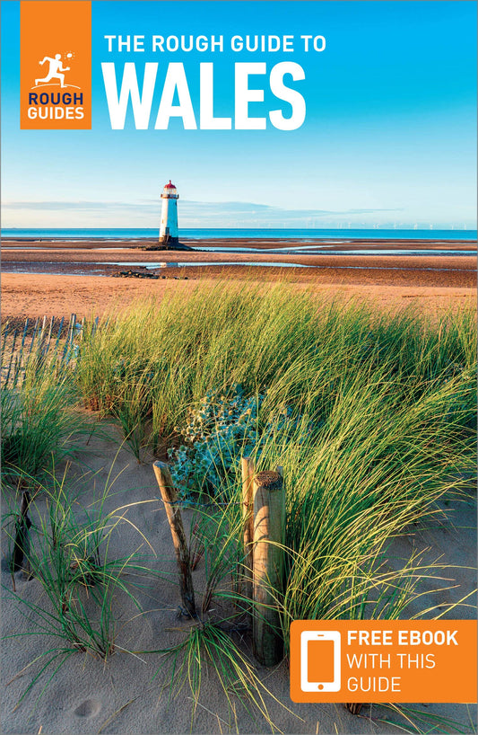 Book - The Rough Guide to Wales (Travel Guide with Free eBook) - Paperback