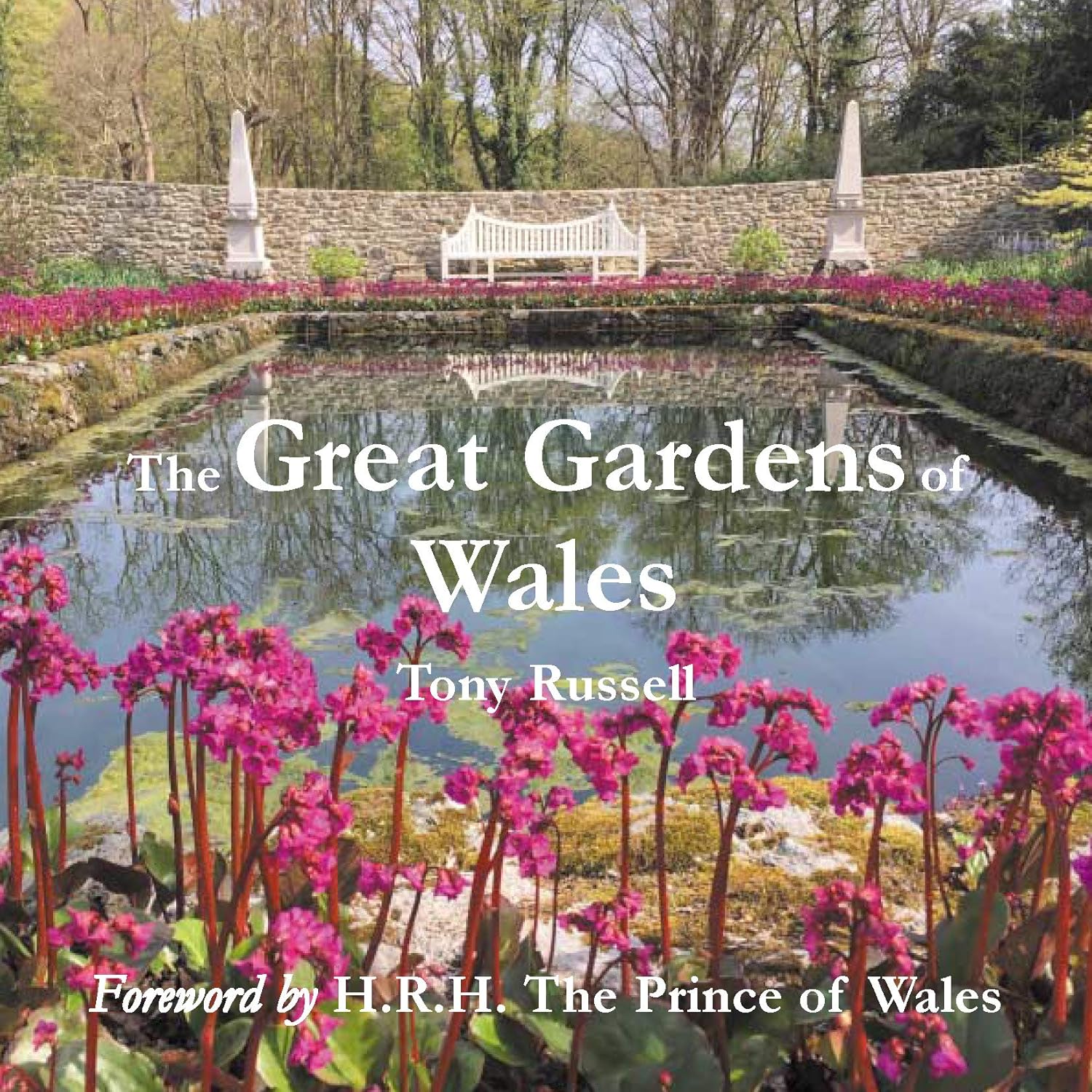 Book - The Great Gardens of Wales - Paperback