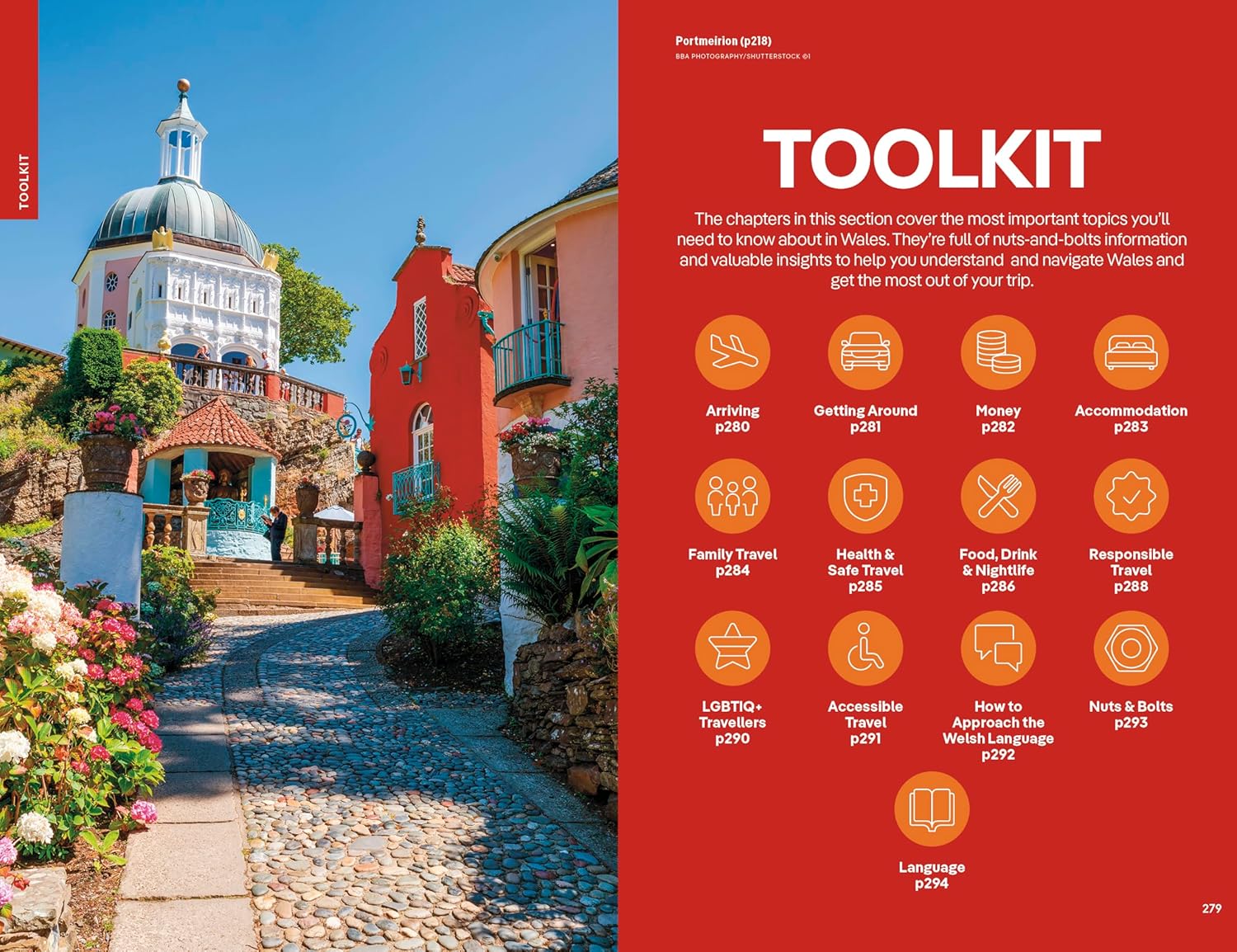 Book - Lonely Planet: Wales - Paperback