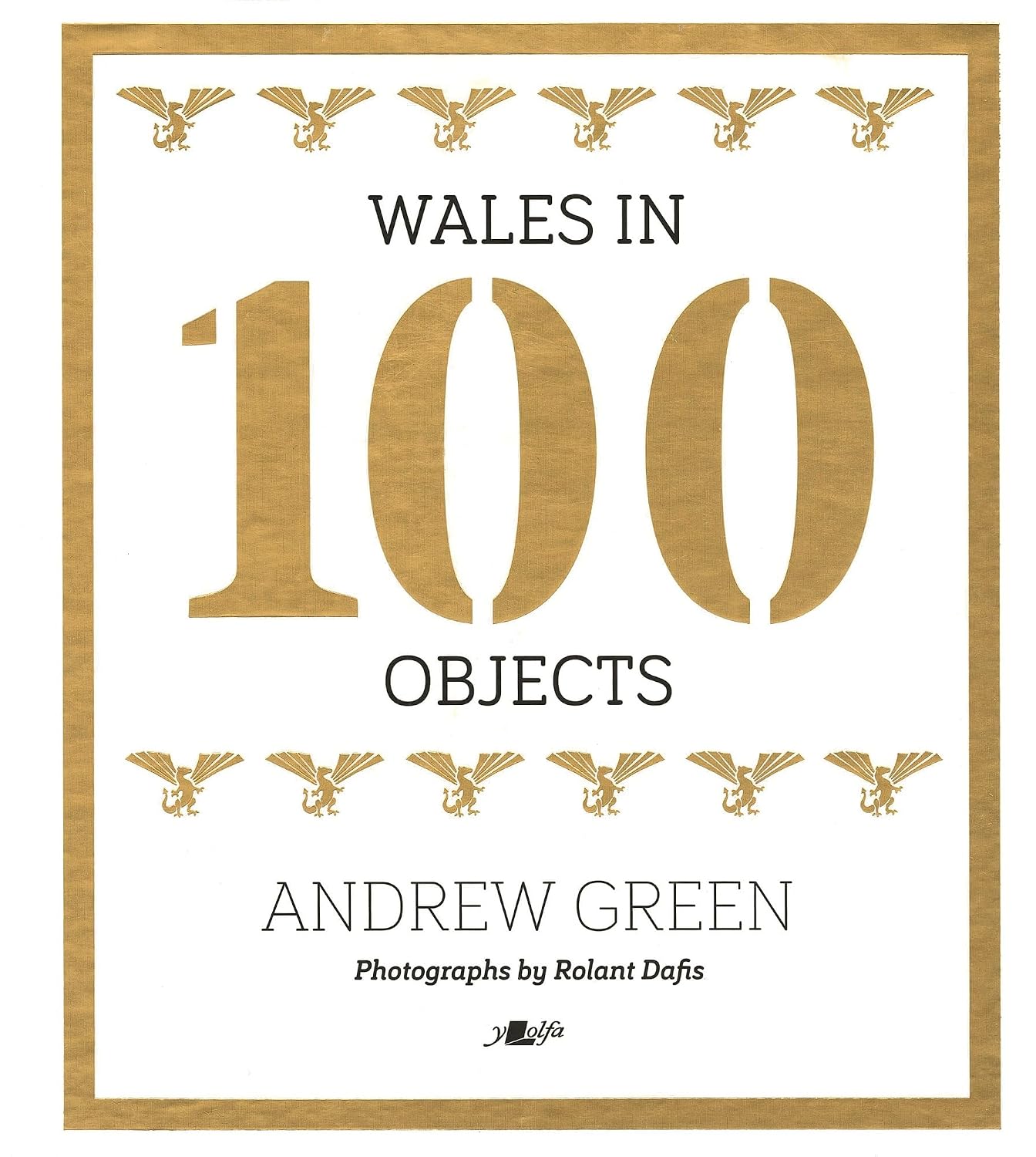 Book - Wales in 100 Objects - Hardback