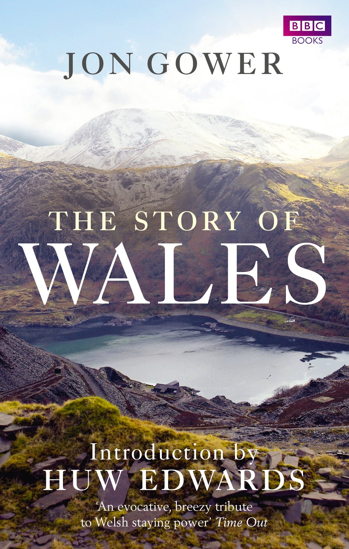 Book - The Story of Wales - Paperback
