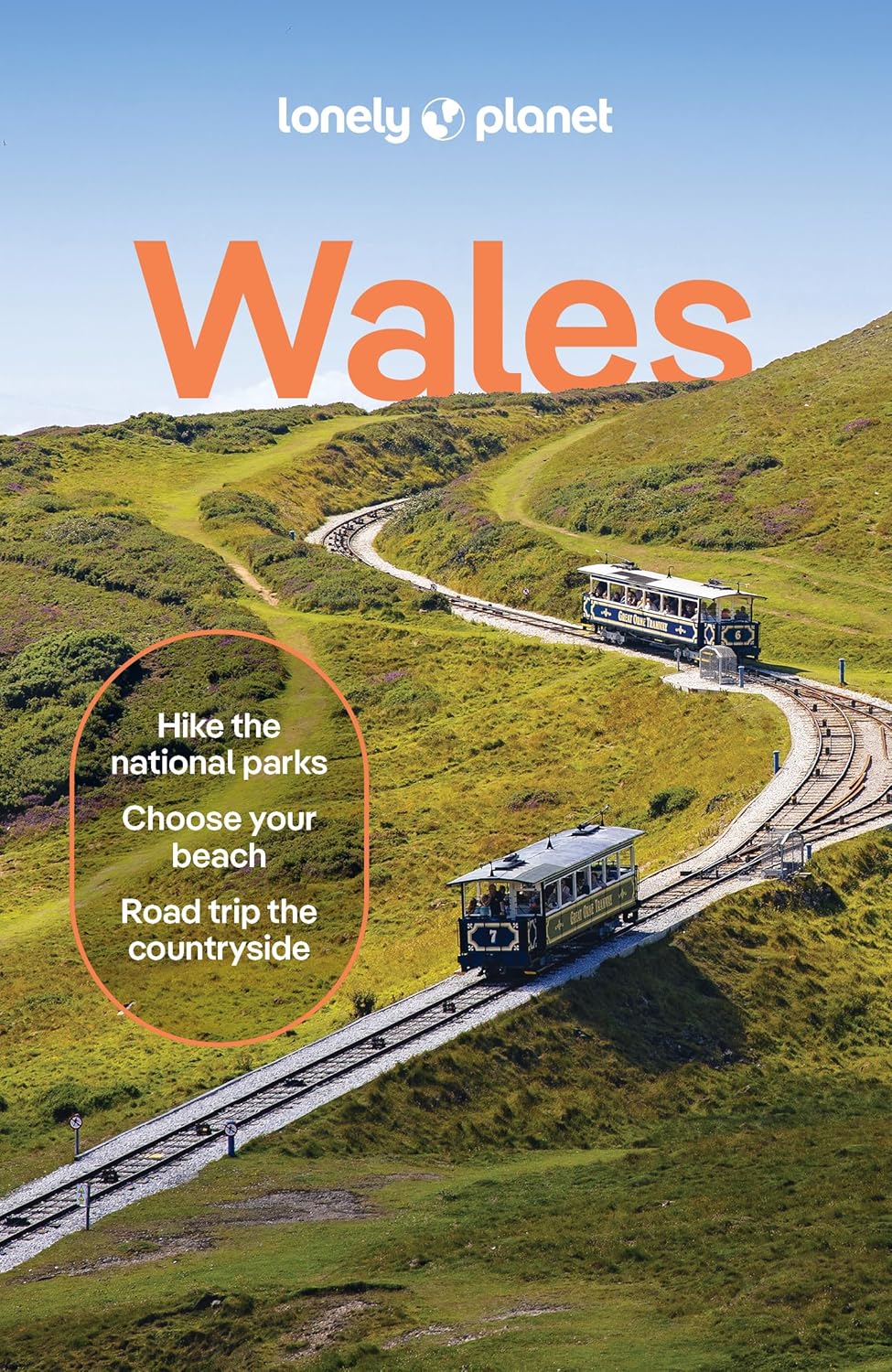 Book - Lonely Planet: Wales - Paperback