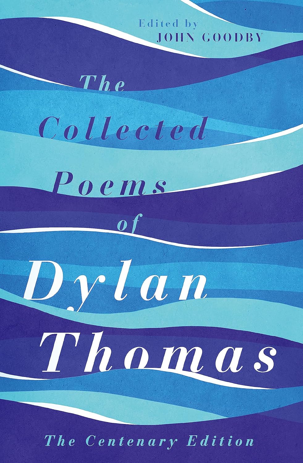 Llyfr - Collected Poems of Dylan Thomas - Clawr Meddal