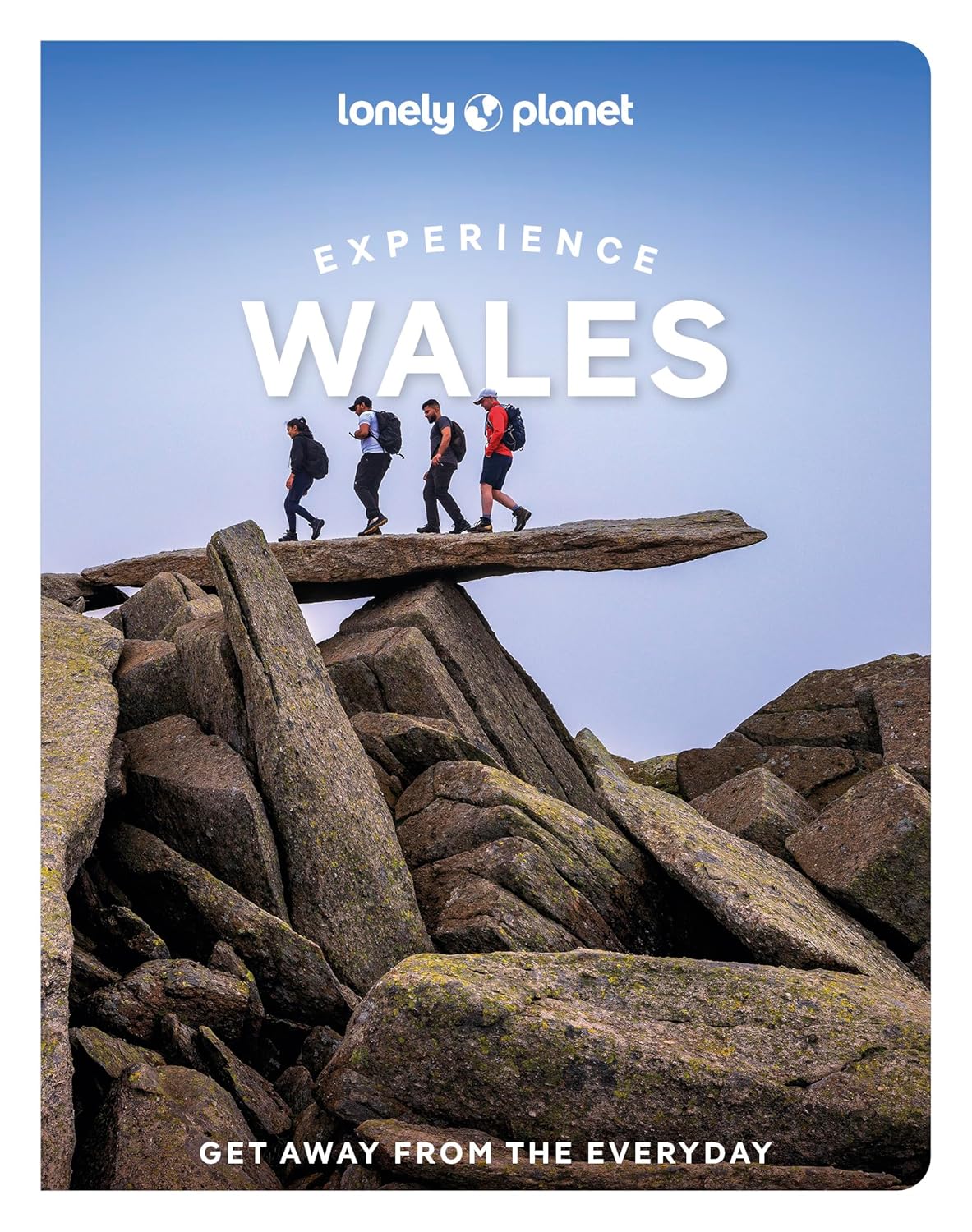 Book - Lonely Planet: Experience Wales - Paperback