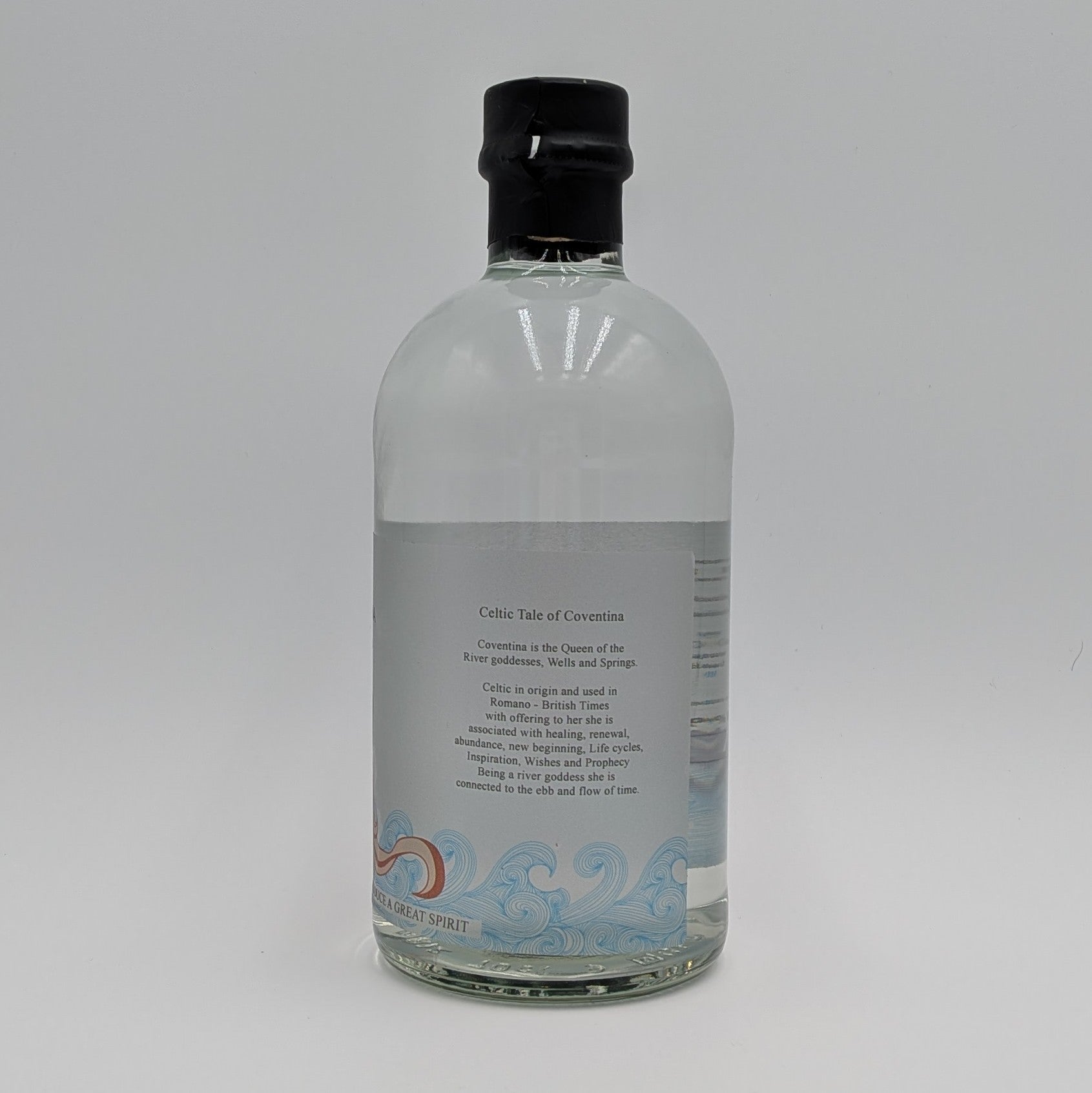 Coventina Dragons Breath Distilled Gin 70cl