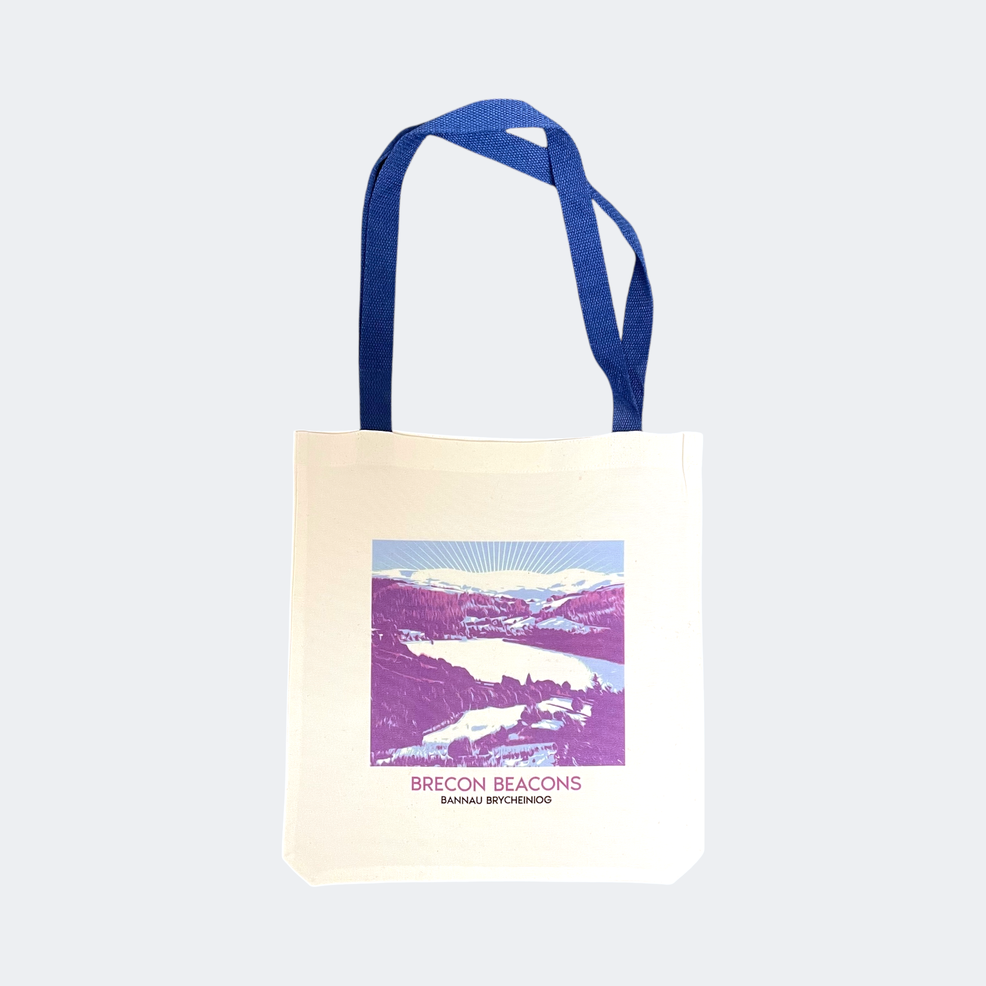 Bannau Brycheiniog (Brecon Beacons) Tote Bag
