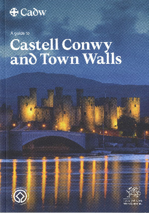 Book - Castell Conwy and Town Walls Guidebook - Paperback