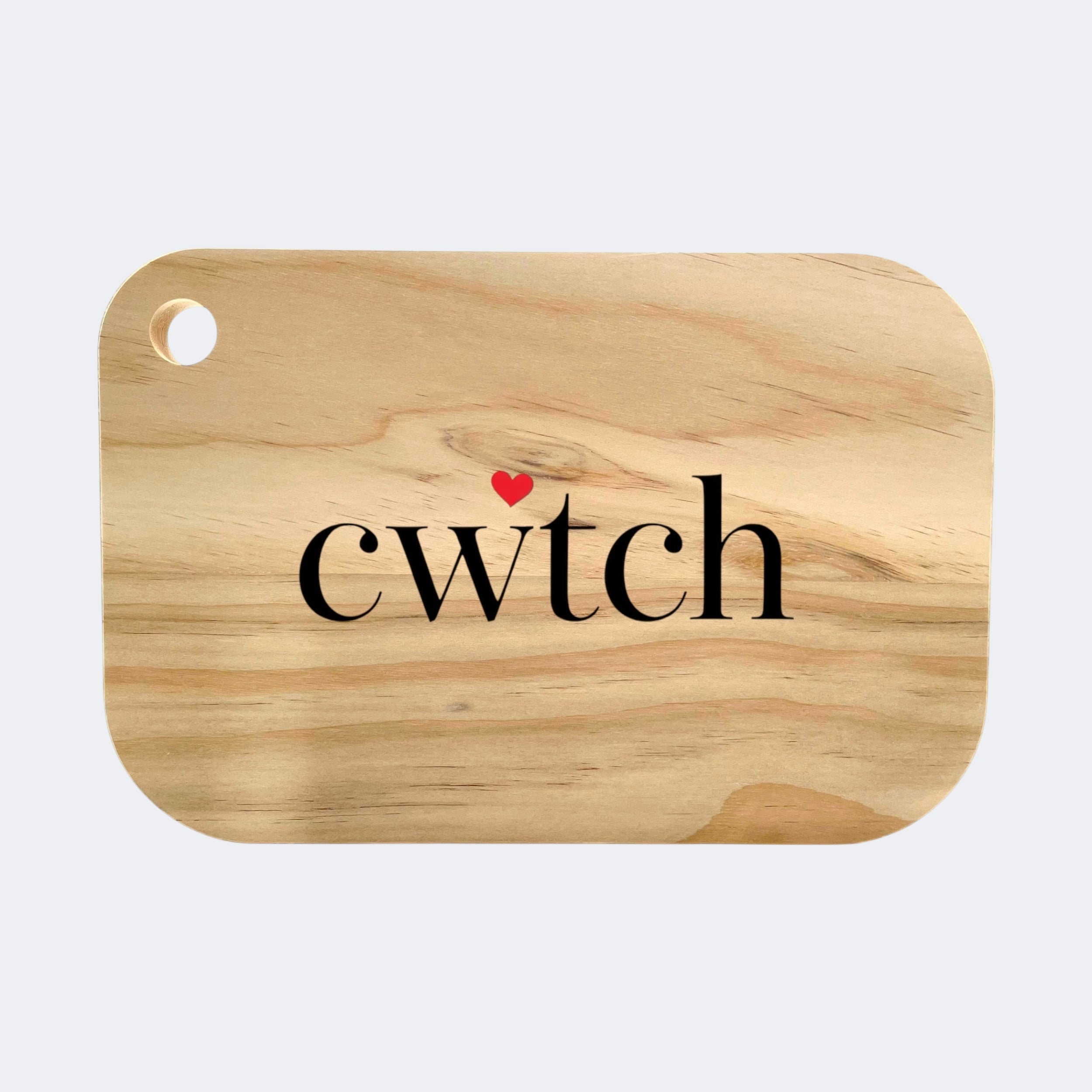 Cwtch Chopping Board