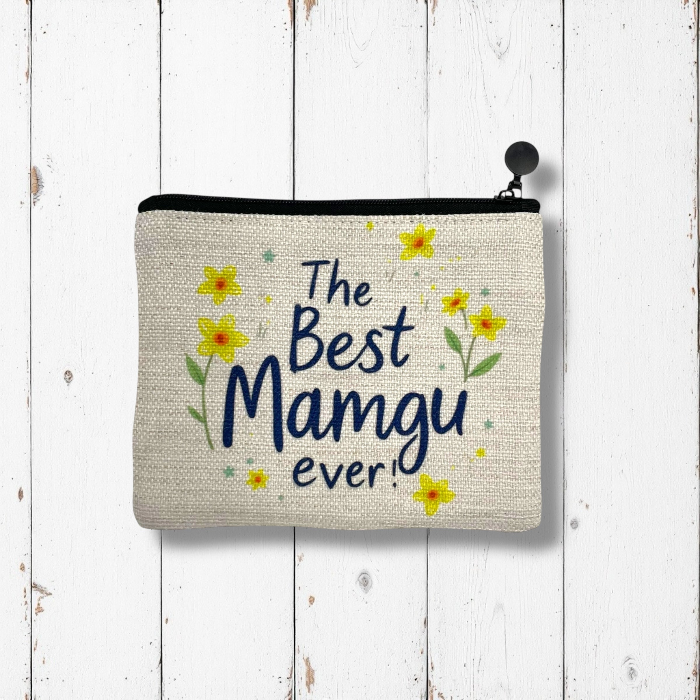 The Best Mamgu Ever Purse