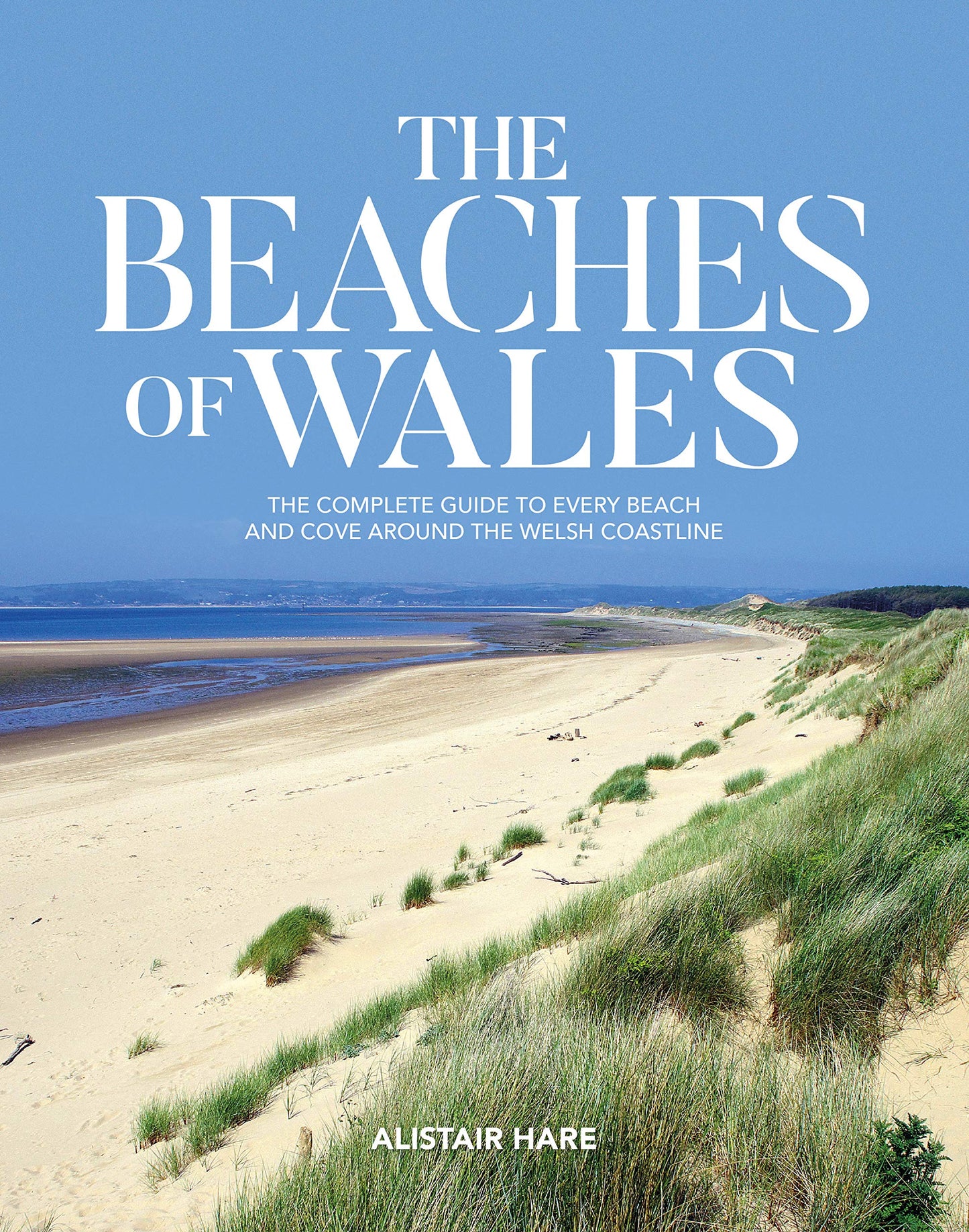 Book - The Beaches of Wales - Paperback