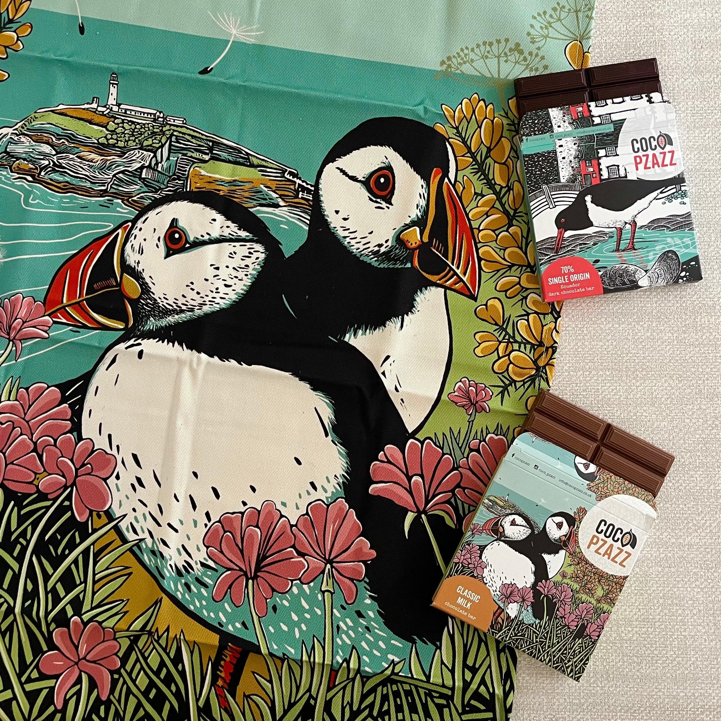 Coco Pzazz "By the Sea Side" Gift Box