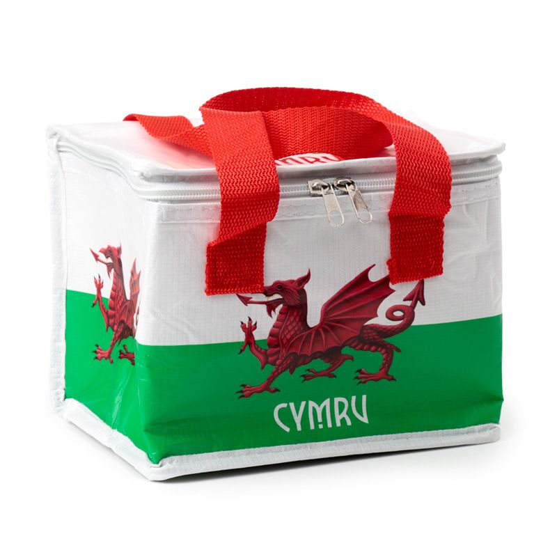 Bag Cinio Welsh Dragon Cymru