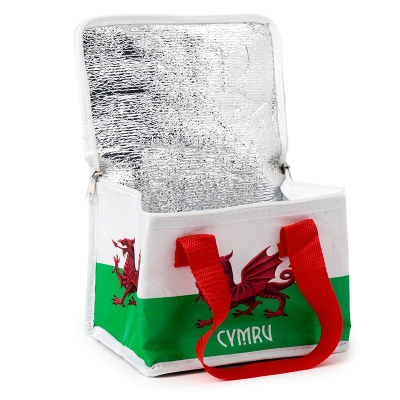 Welsh Dragon Cymru Lunch Bag
