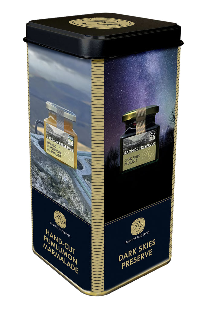 Radnor Preserves A Taste of Wales Gift Set