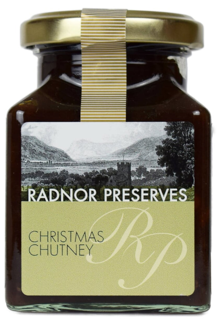 Radnor Preserves Christmas Chutney