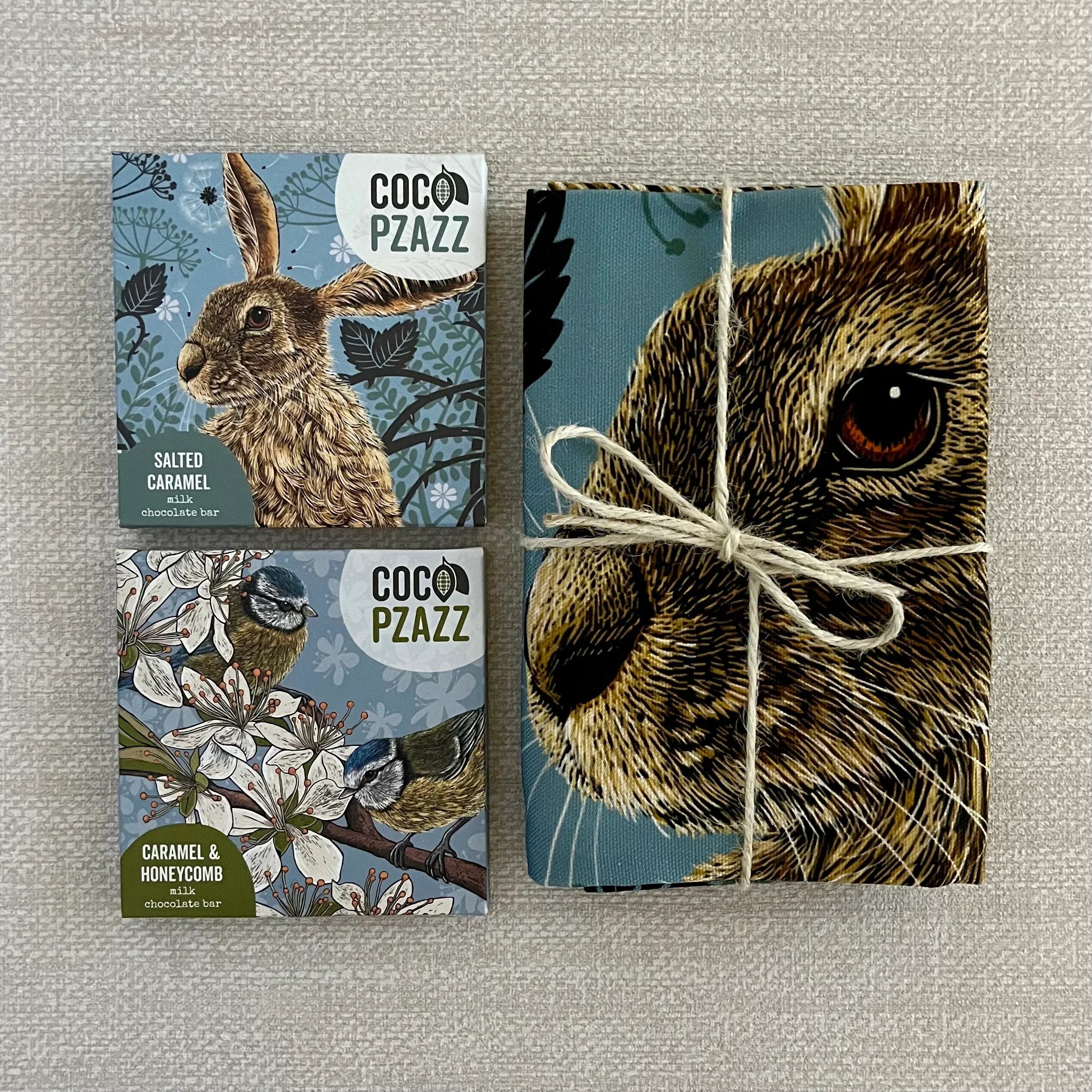 Coco Pzazz "Countryside" Gift Box