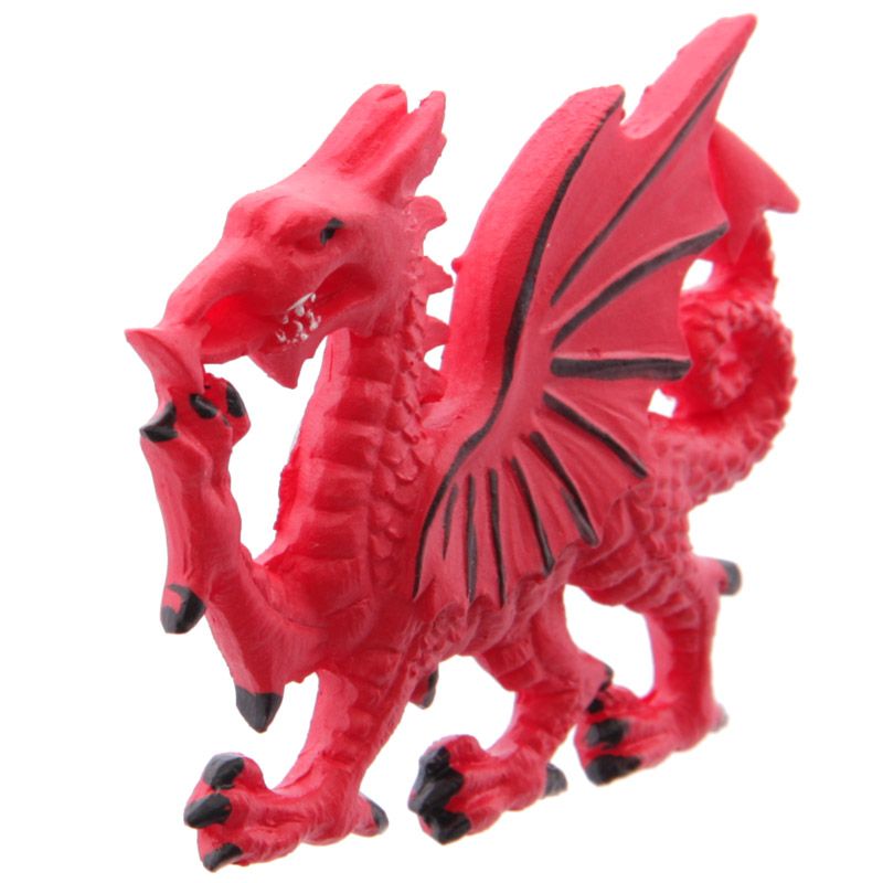 Magnet y Ddraig Gymreig