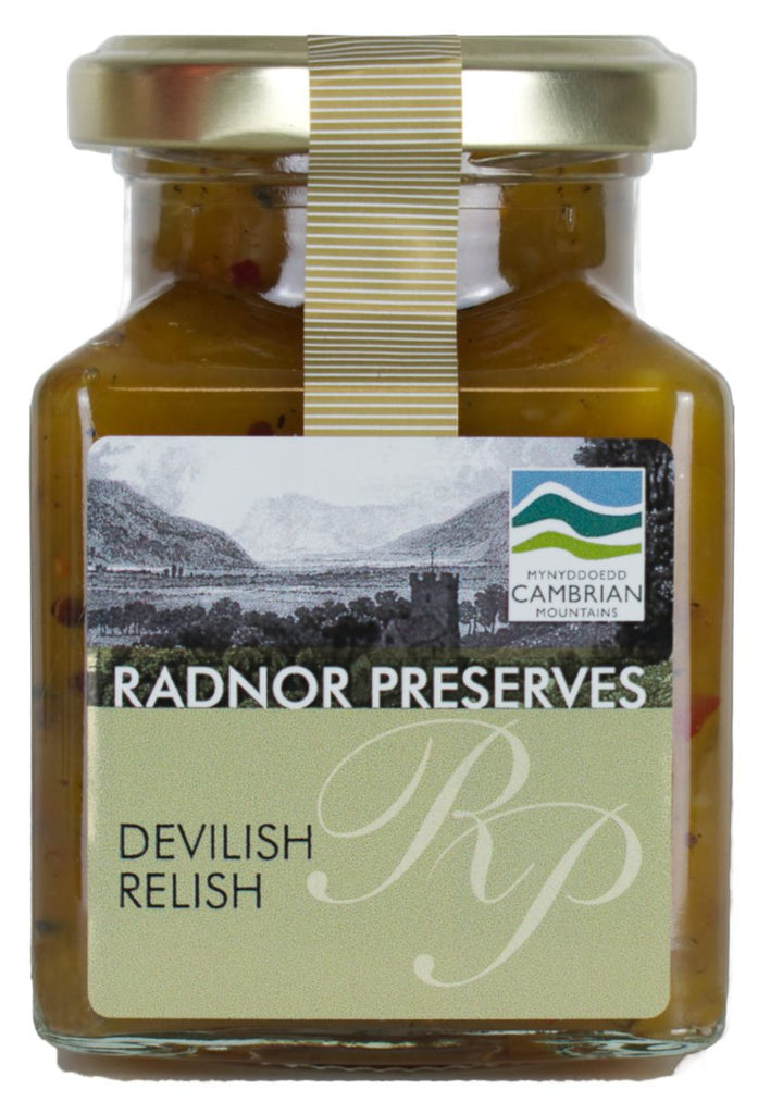 Radnor Preserves Devilish Relish