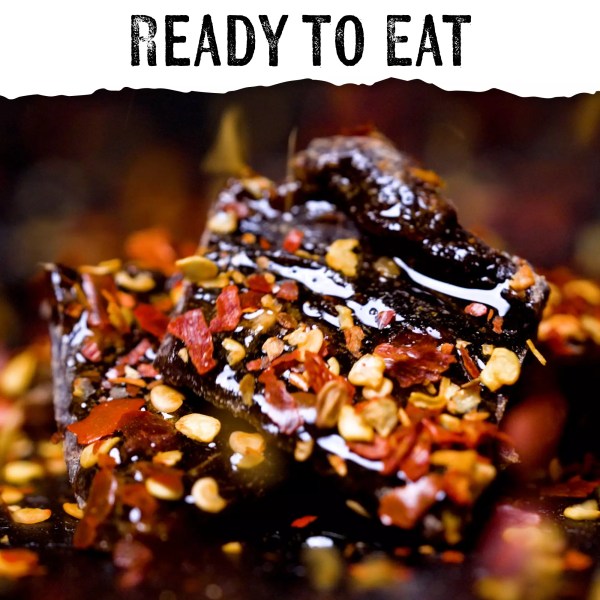 Trailhead Get Jerky Limited Edition Dragon Jerky - 40g