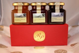 Radnor Preserves Gift Box of Seasonal Jellies