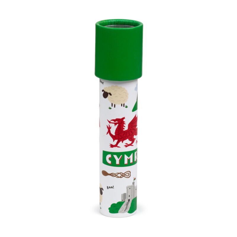 Welsh Dragon Wales (Cymru) Kaleidoscope