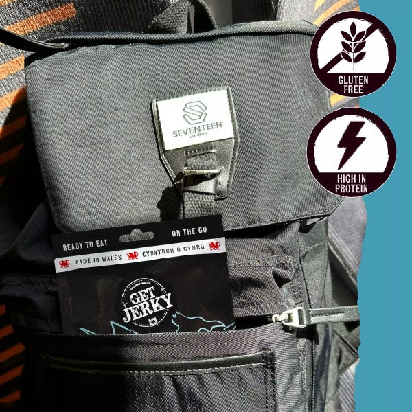 Trailhead Get Jerky Original Beef Jerky - 40g