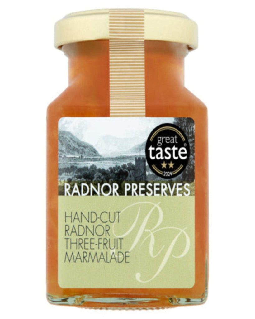 Radnor Preserves Hand-Cut Radnor Three Fruit Marmalade