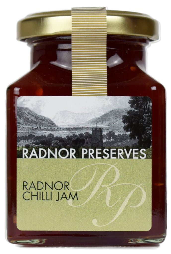 Radnor Preserves Radnor Chilli Jam
