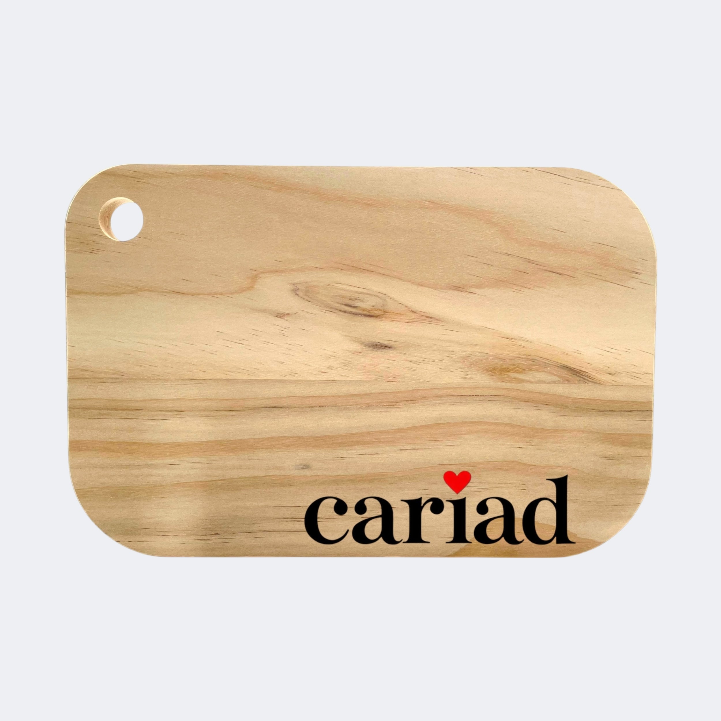 Cariad Chopping Board