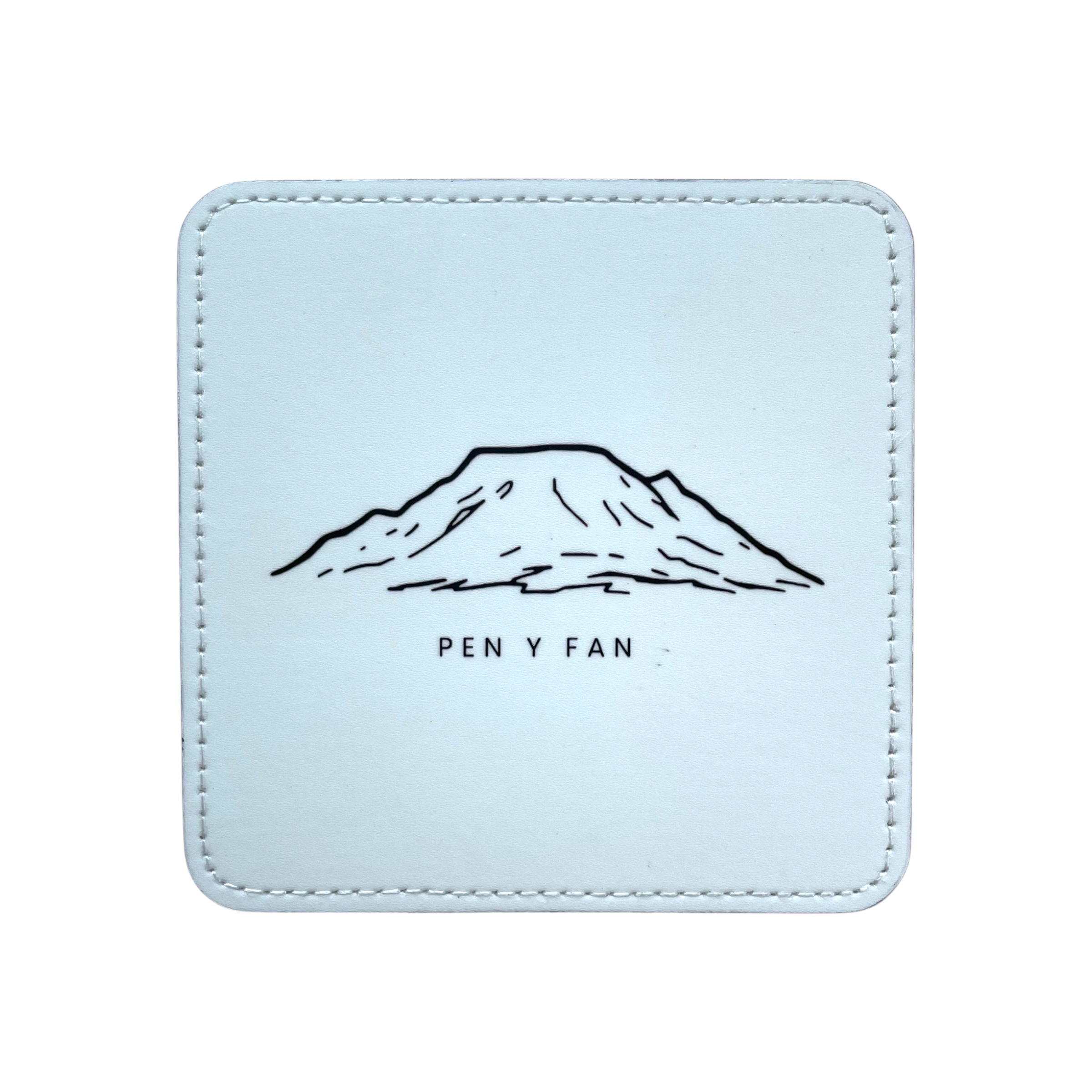 Three Welsh Peaks - Yr Wyddfa, Pen Y Fan, Cadair Idris Coaster Set