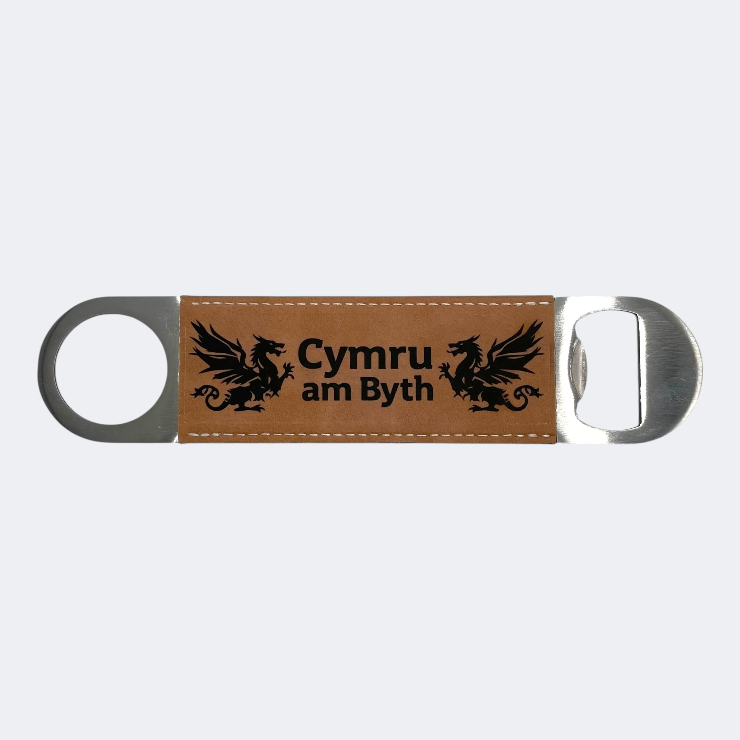 Cymru am byth - Bottle Opener