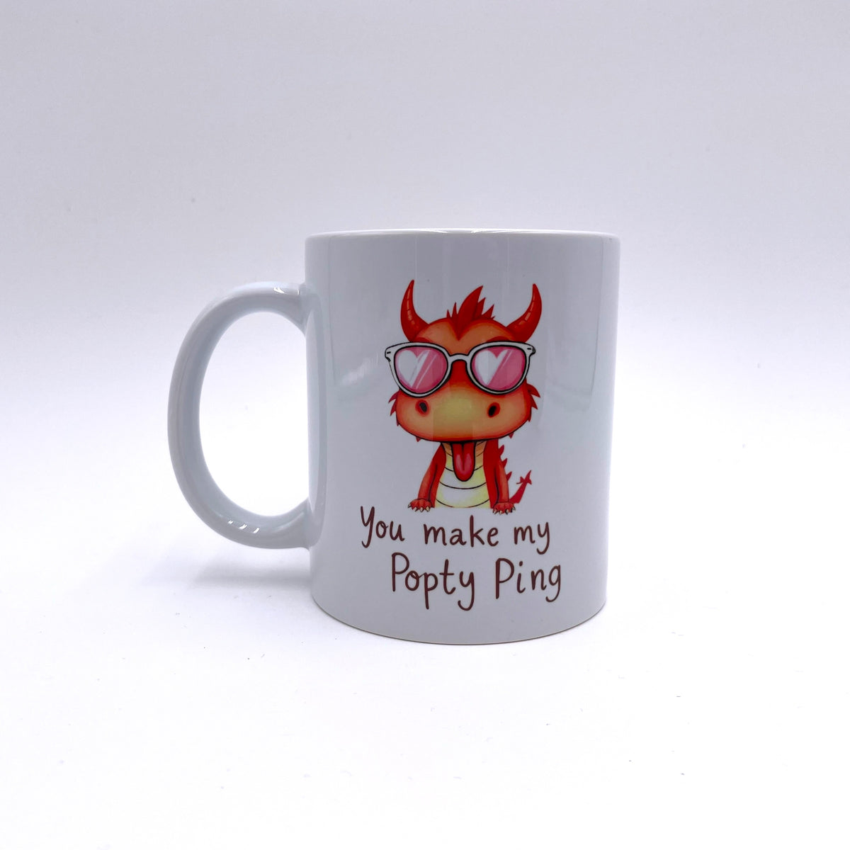 You Make My Popty Ping! Joke Mug