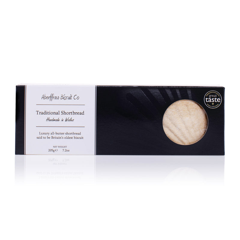 Aberffraw Traditional Shortbread