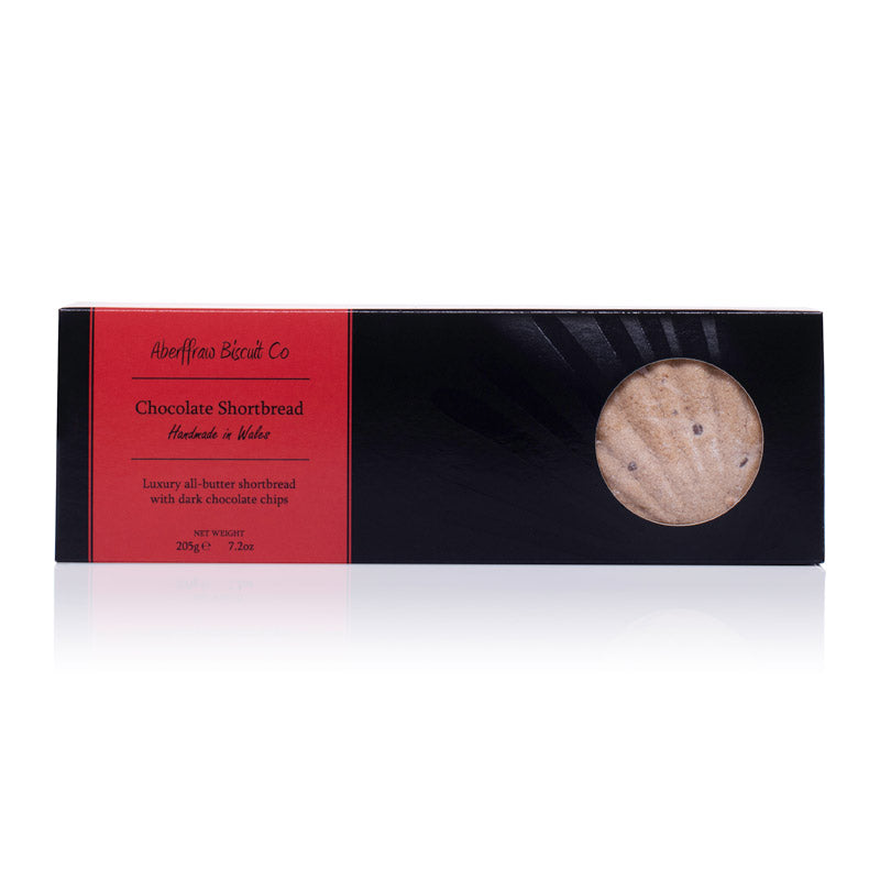 Aberffraw Chocolate Shortbread