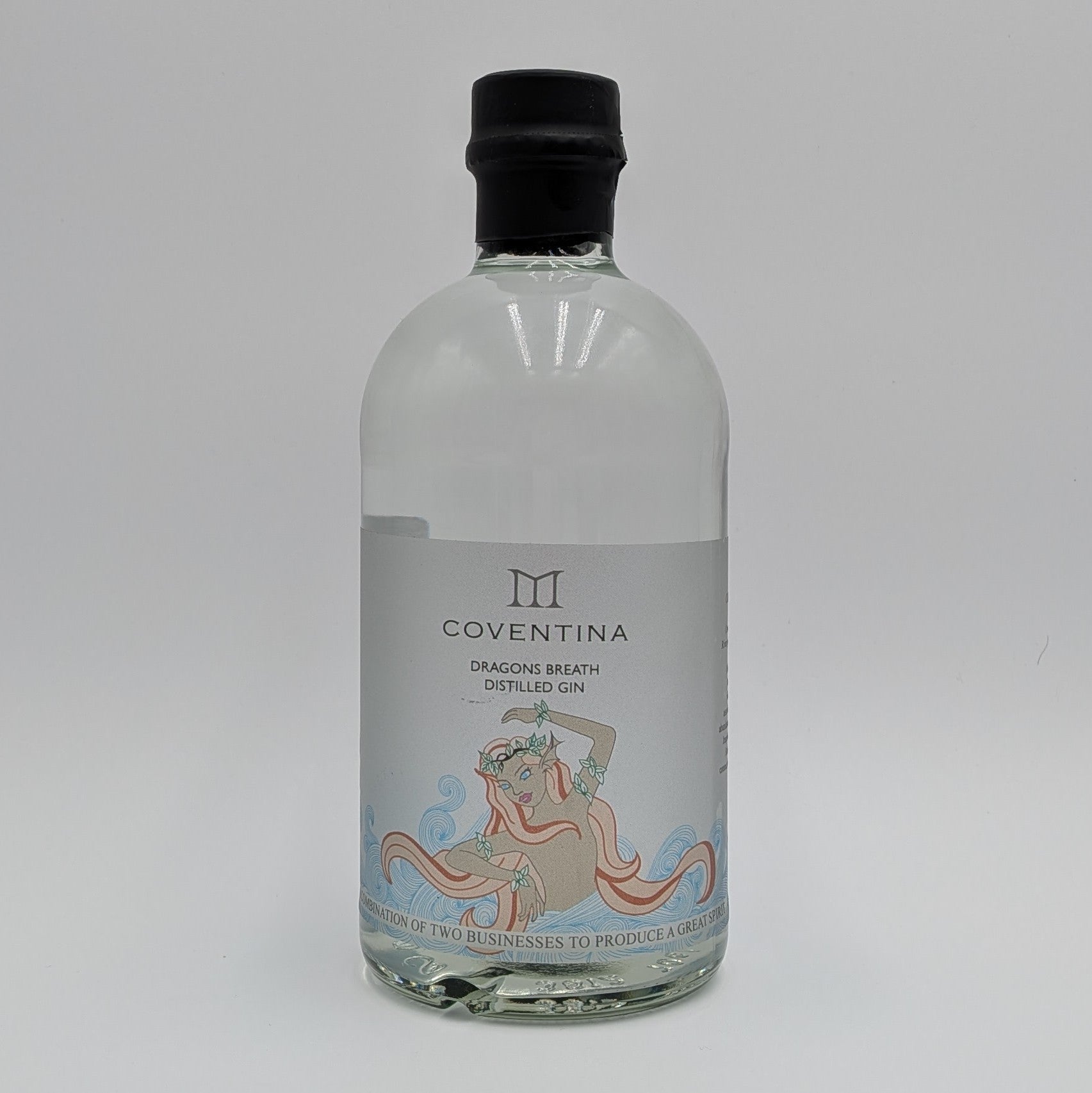 Coventina Dragons Breath Distilled Gin 70cl