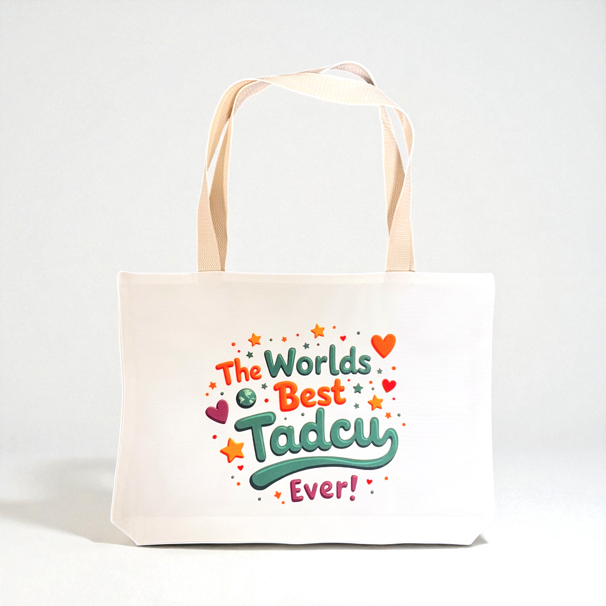 The Best Tadcu Ever Tote Bag