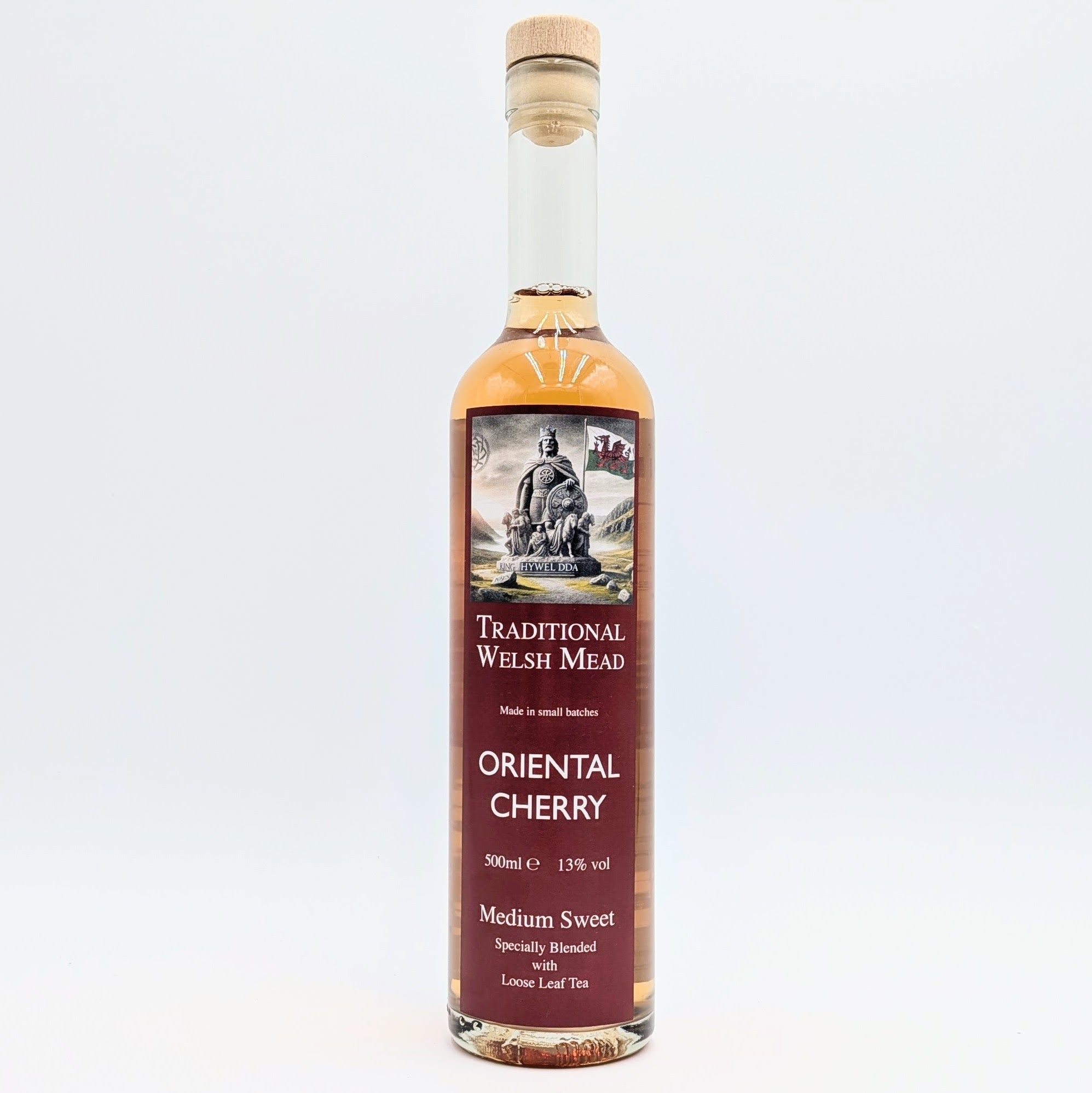 Traditional Welsh Mead - Oriental Cherry
