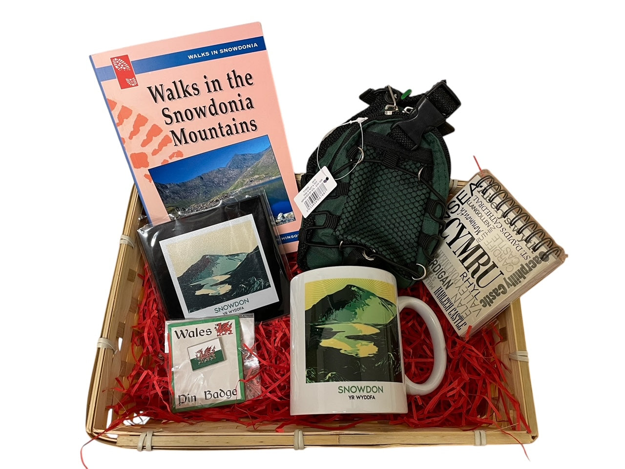 Snowdon Hiking Hamper