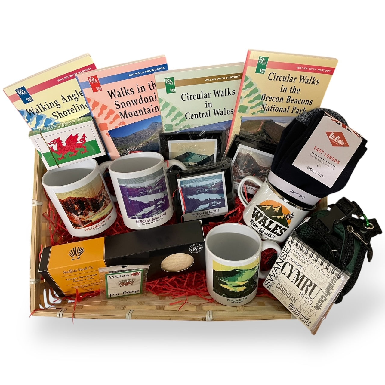 Hamper Hikers Cymru