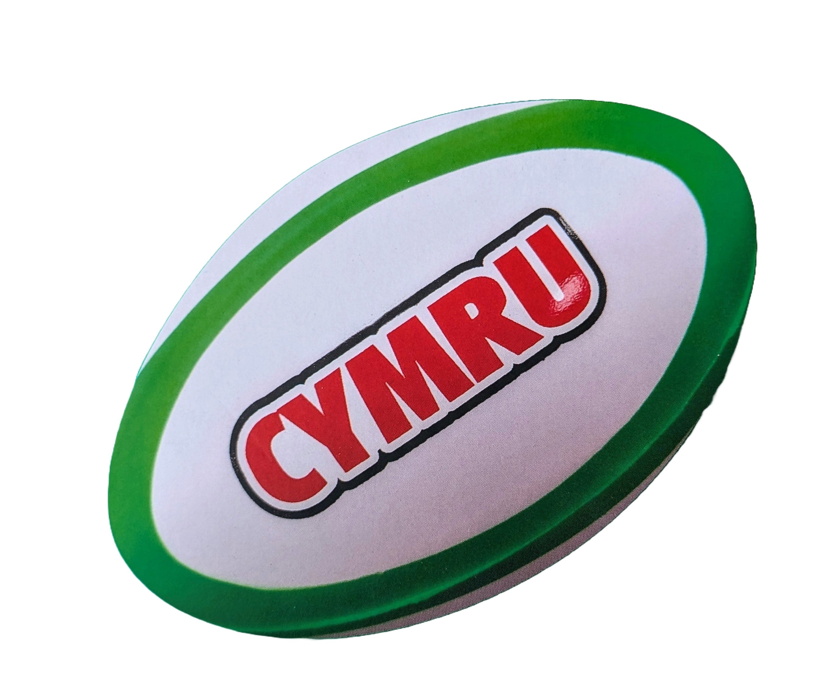 Wales Cymru Soft Mini Rugby Ball