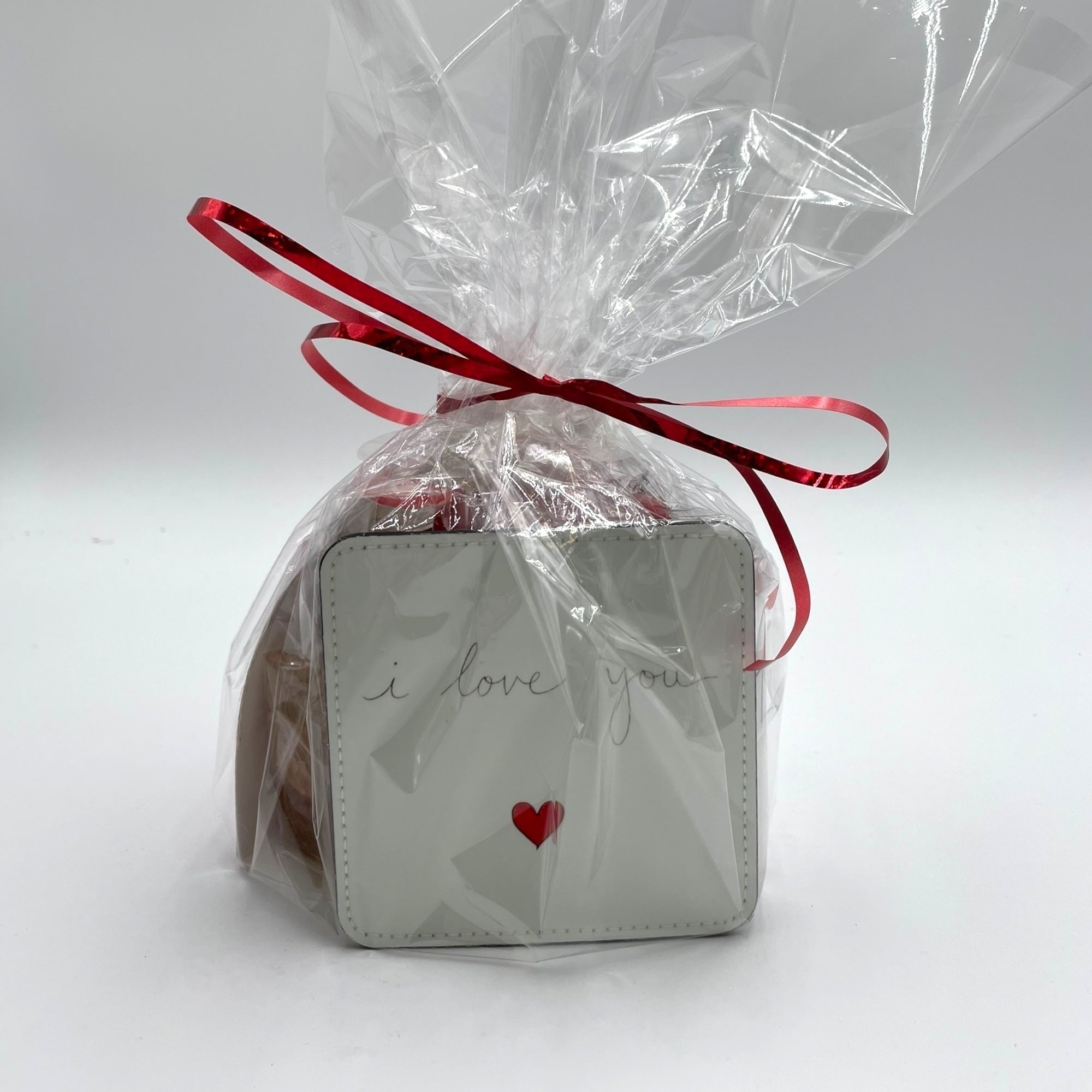 Caru Ti  'Love You'  Bone China Gift Set